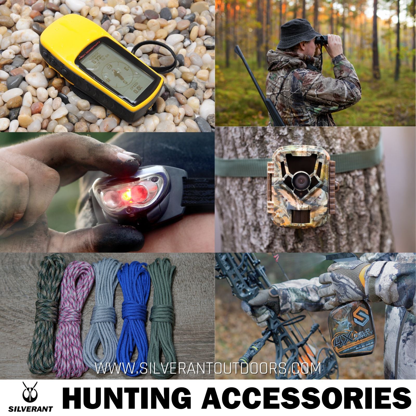 Hunting Accessories - SilverAnt Outdoors