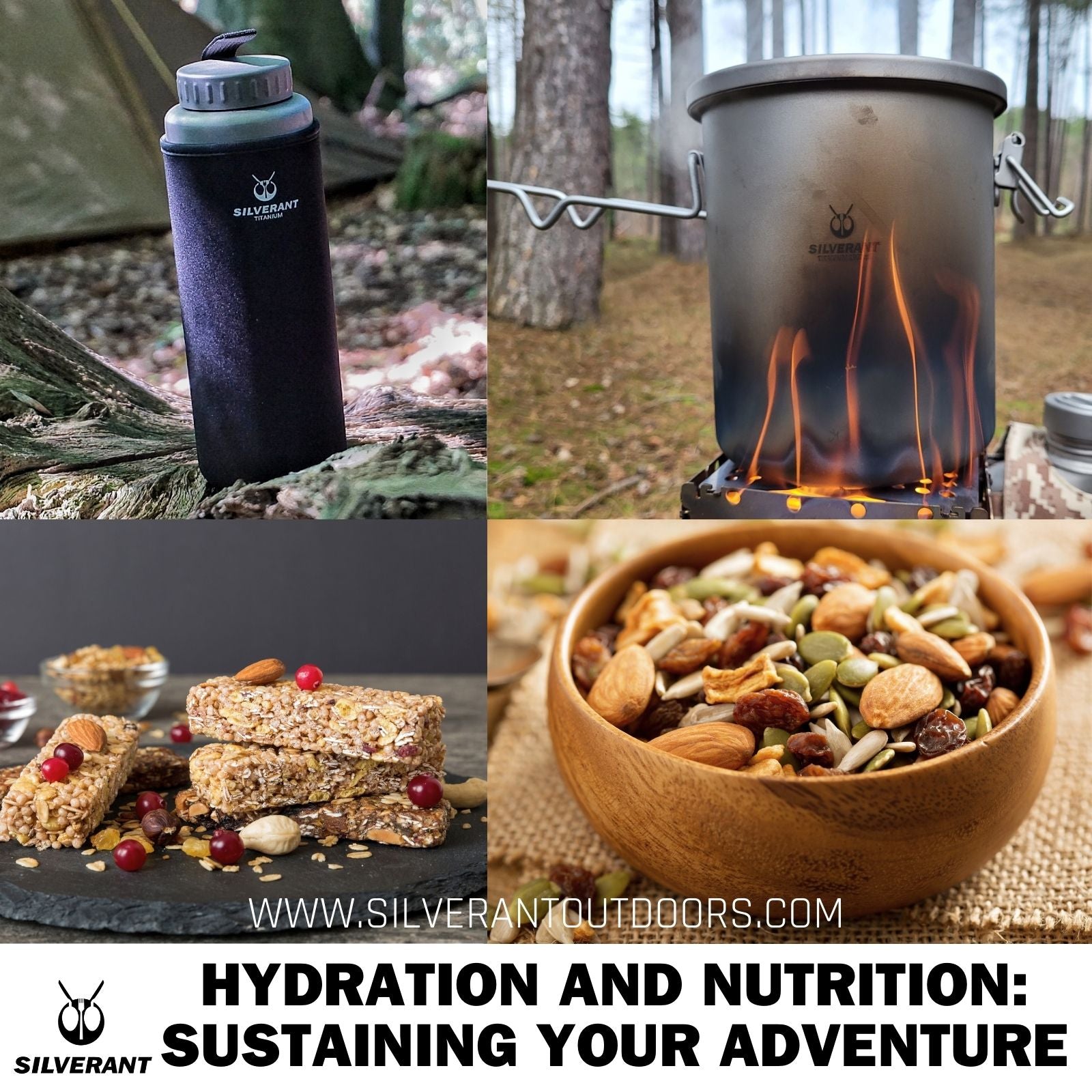 Hydration and Nutrition: Sustaining Your Adventure