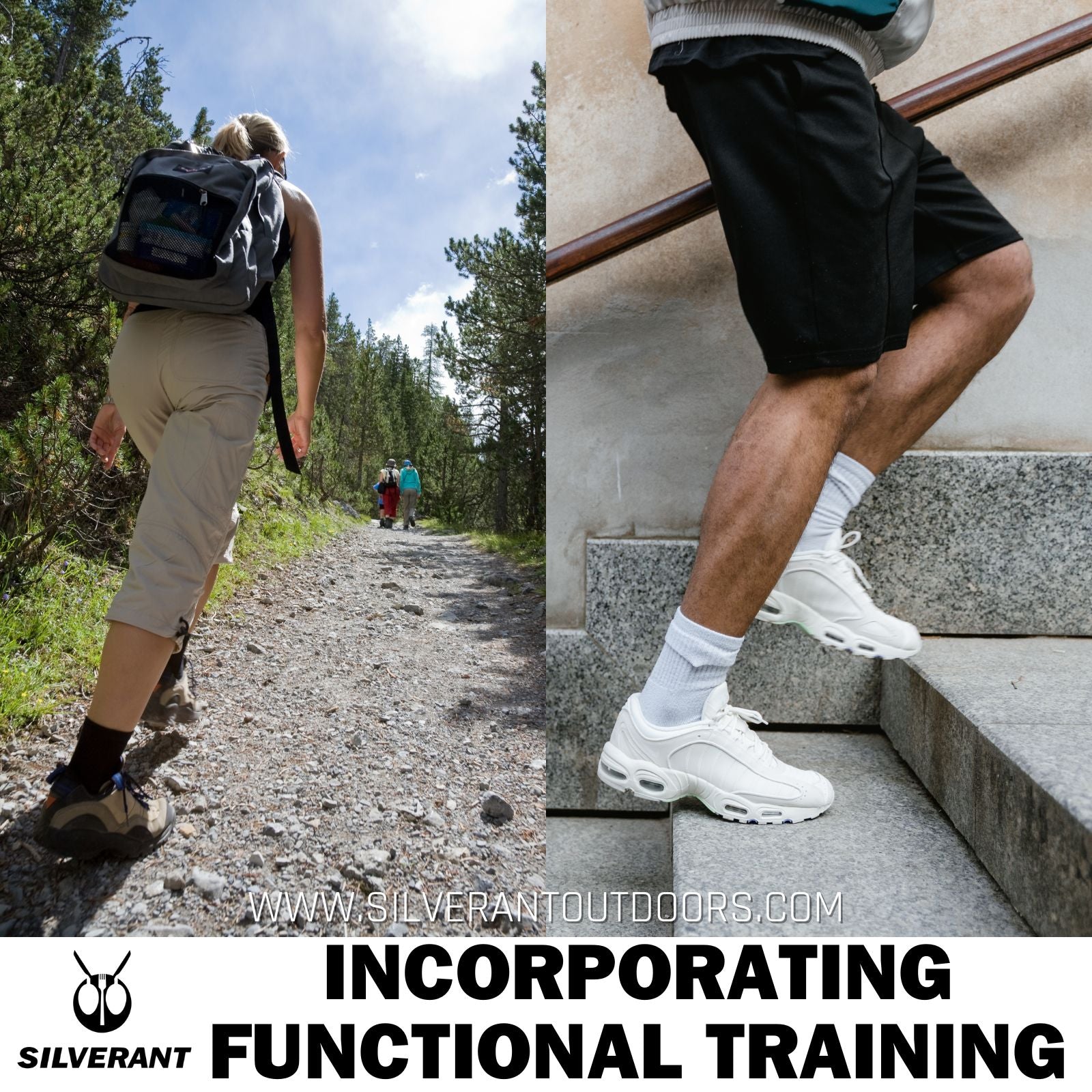 Incorporating Functional Training - SilverAnt Outdoors