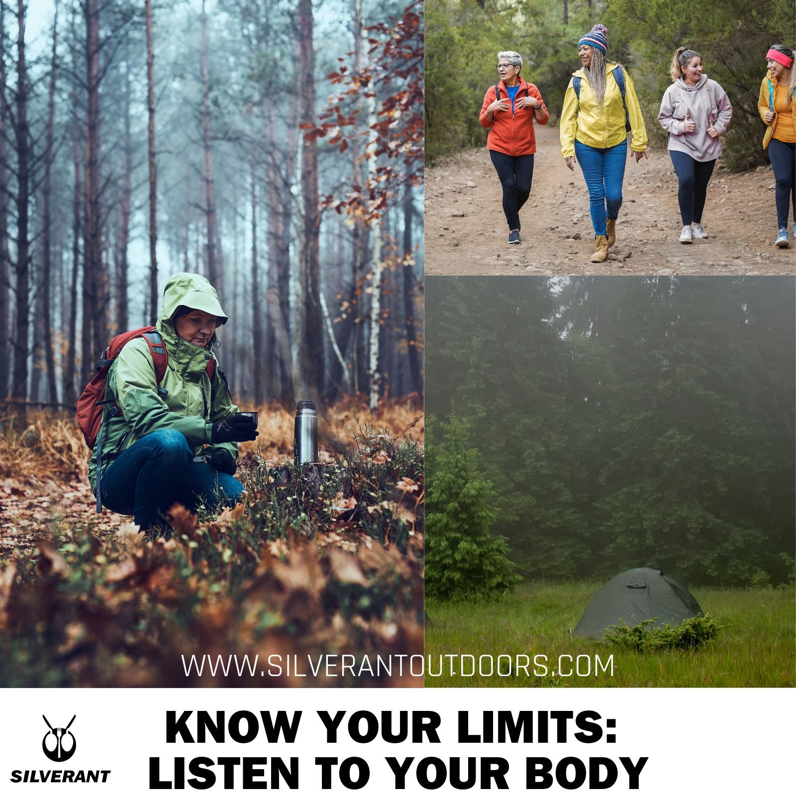 Know Your Limits: Listen to Your Body