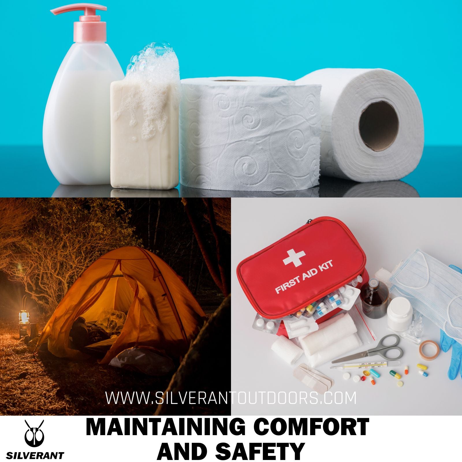 Maintaining Comfort and Safety in Ultralight Backpacking