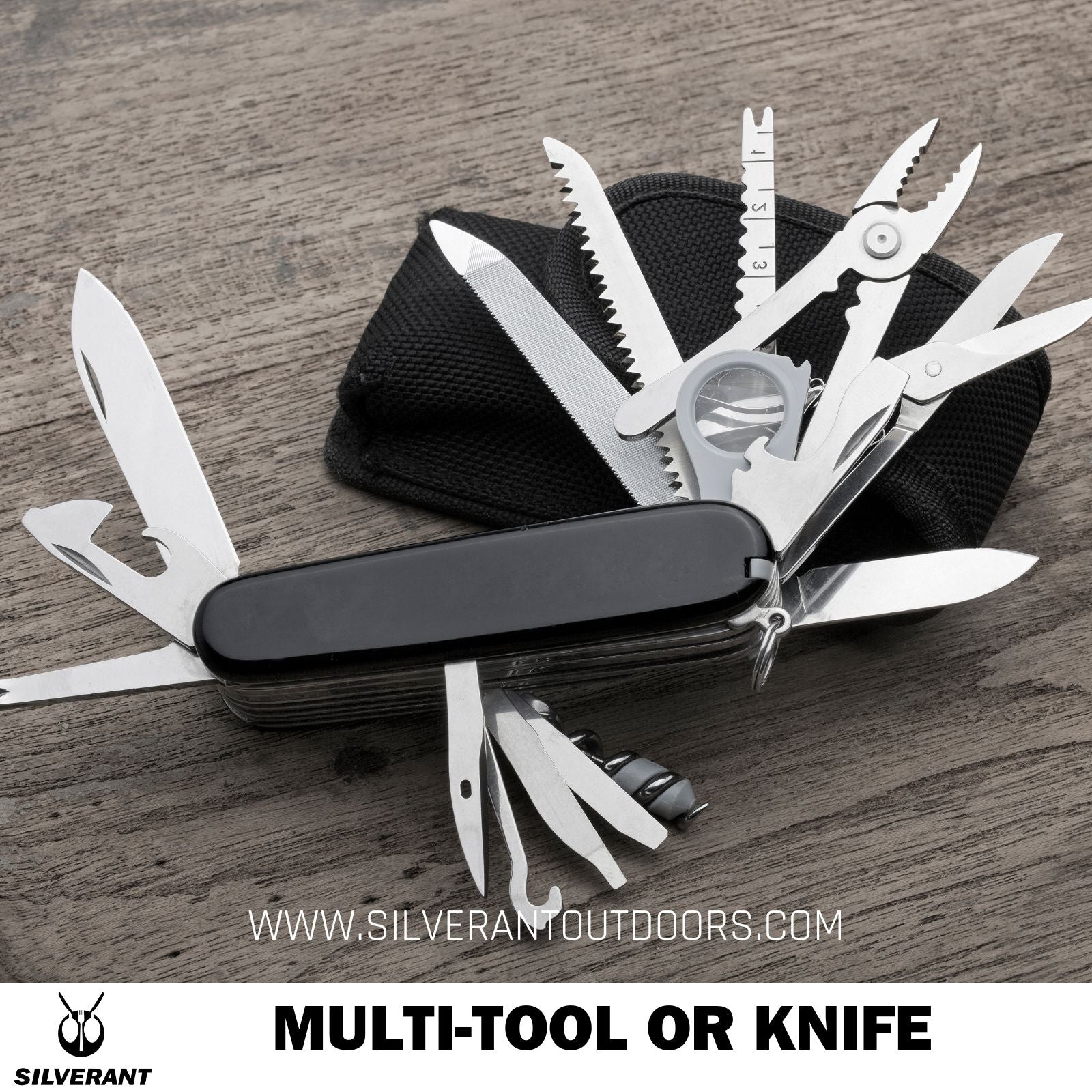 Multi-Tool or Knife