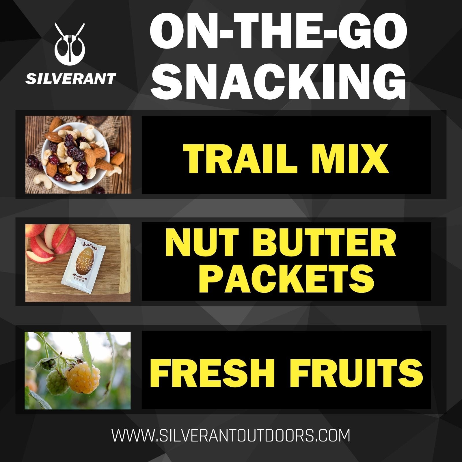 On-the-Go Snacking