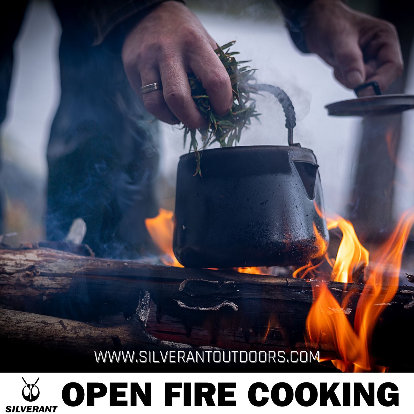 Open Fire Cooking