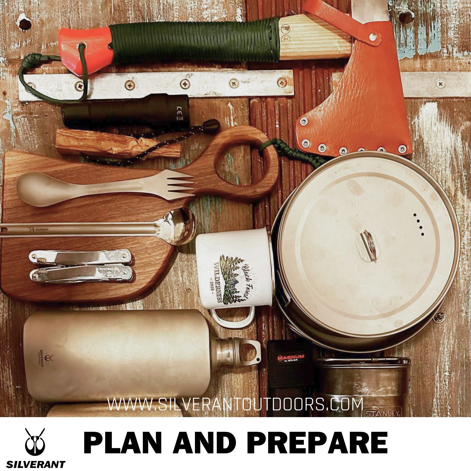 Plan and Prepare
