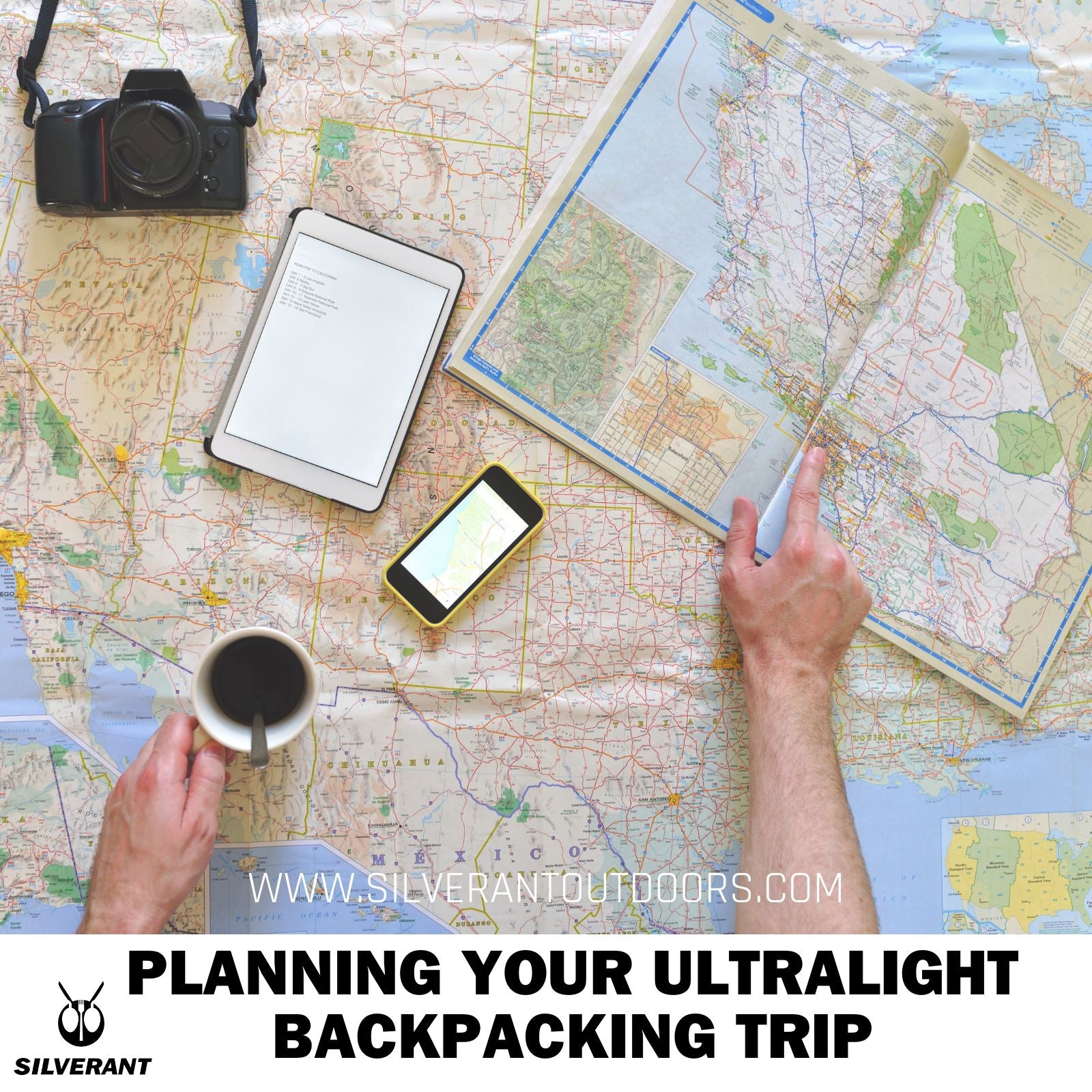 Planning Your Ultralight Backpacking Trip