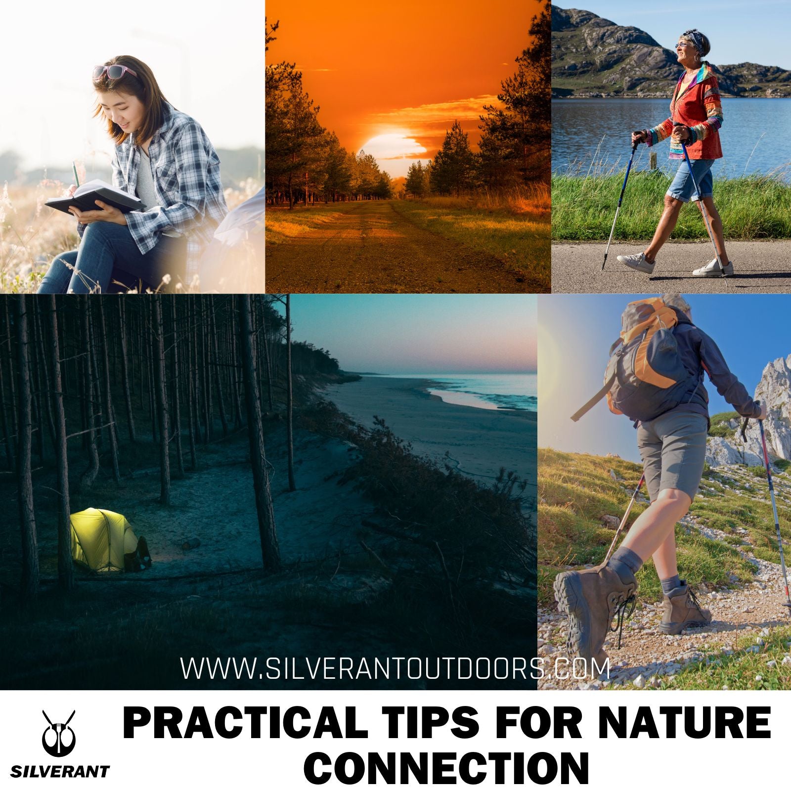 Practical Tips for Nature Connection