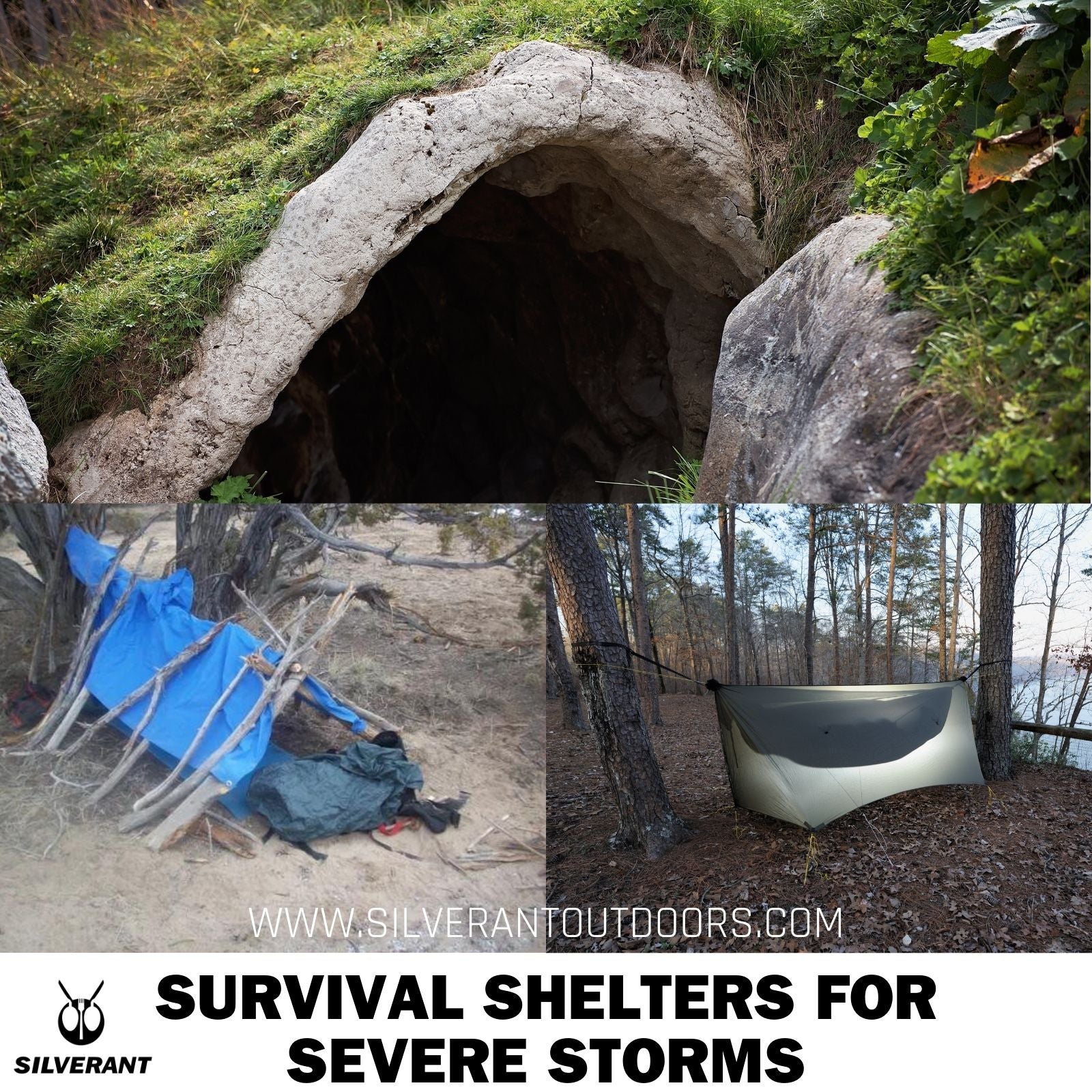 Survival Shelters for Severe Storms