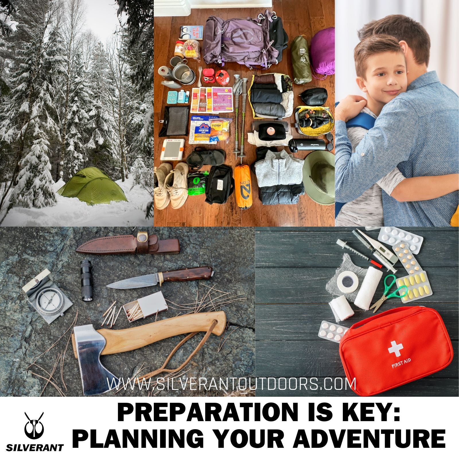 Preparation is Key: Planning Your Adventure