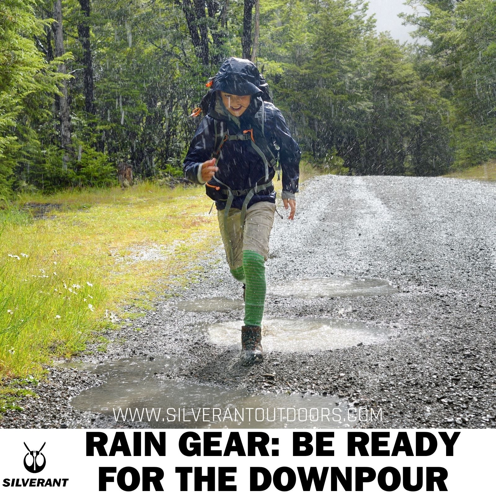 Rain Gear: Be Ready for the Downpour