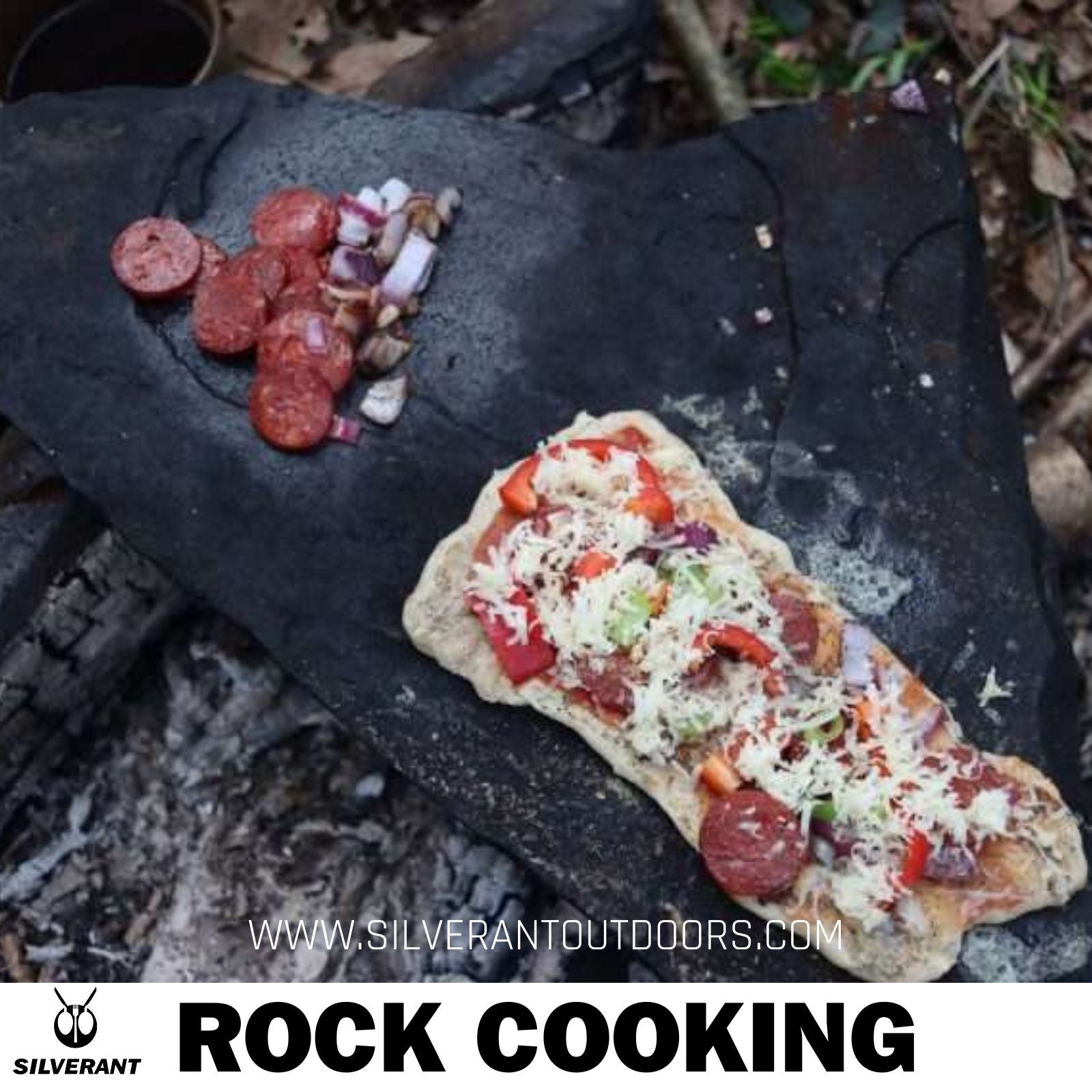 Rock cooking