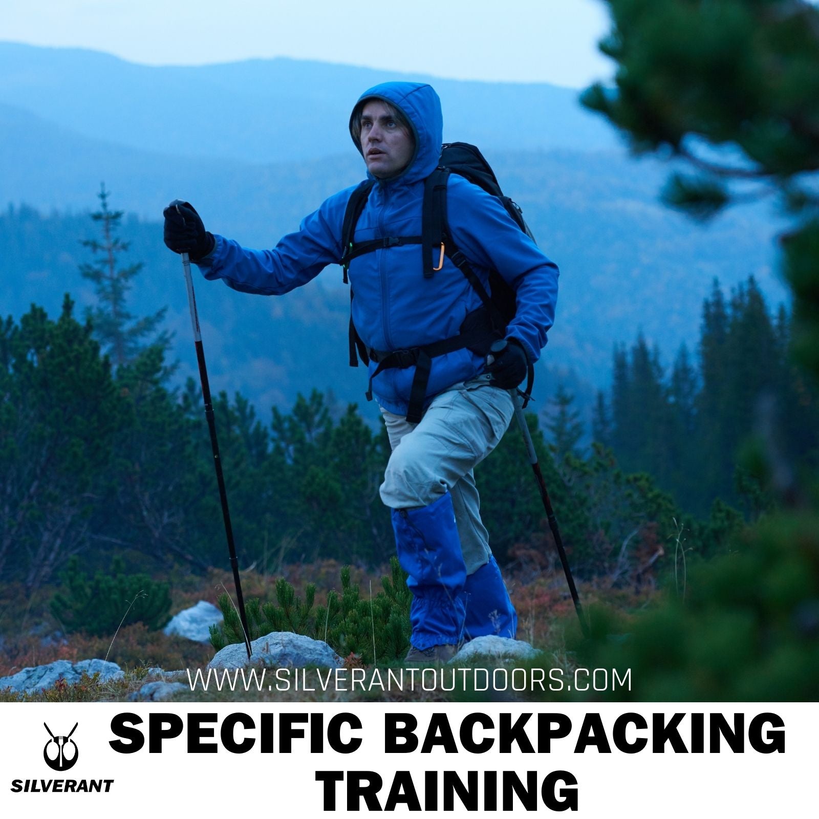 Specific Backpacking Training