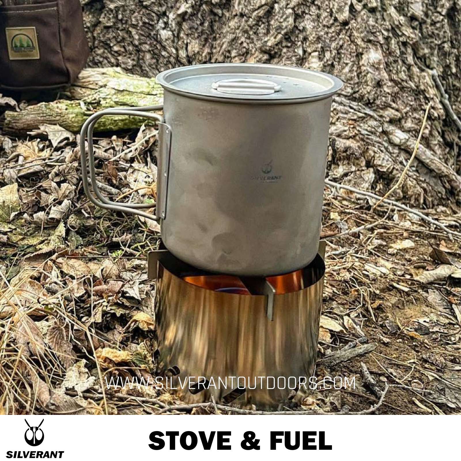 stove and fuel