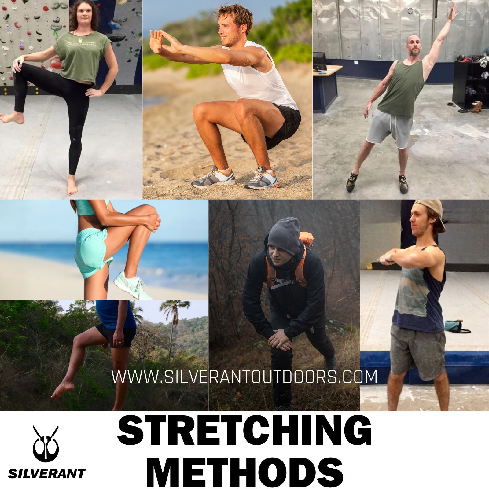 Stretching Methods