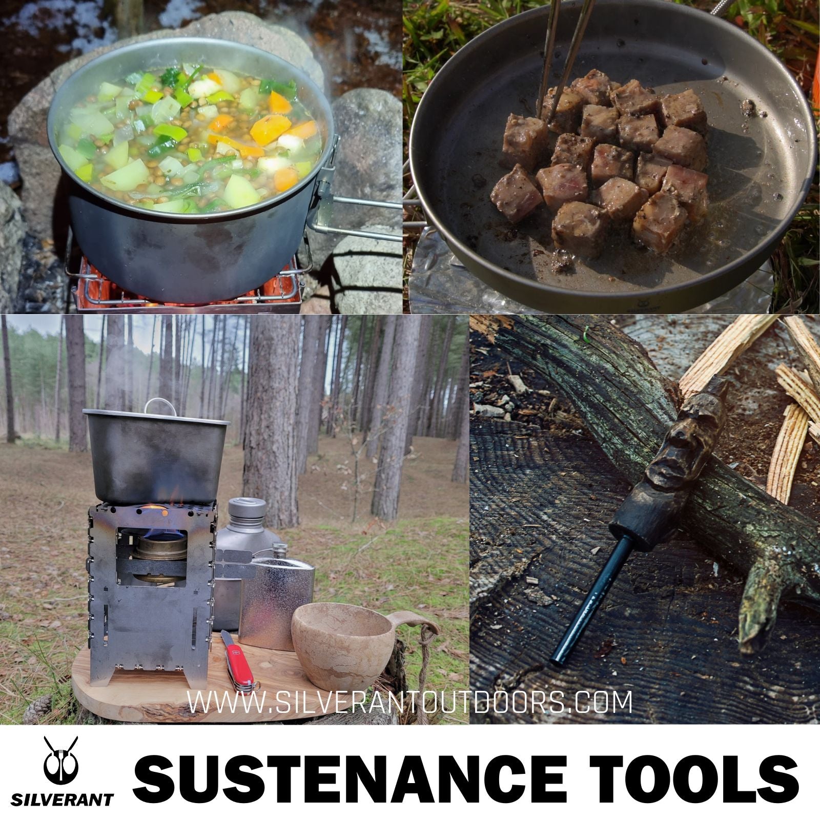 Sustenance Tools