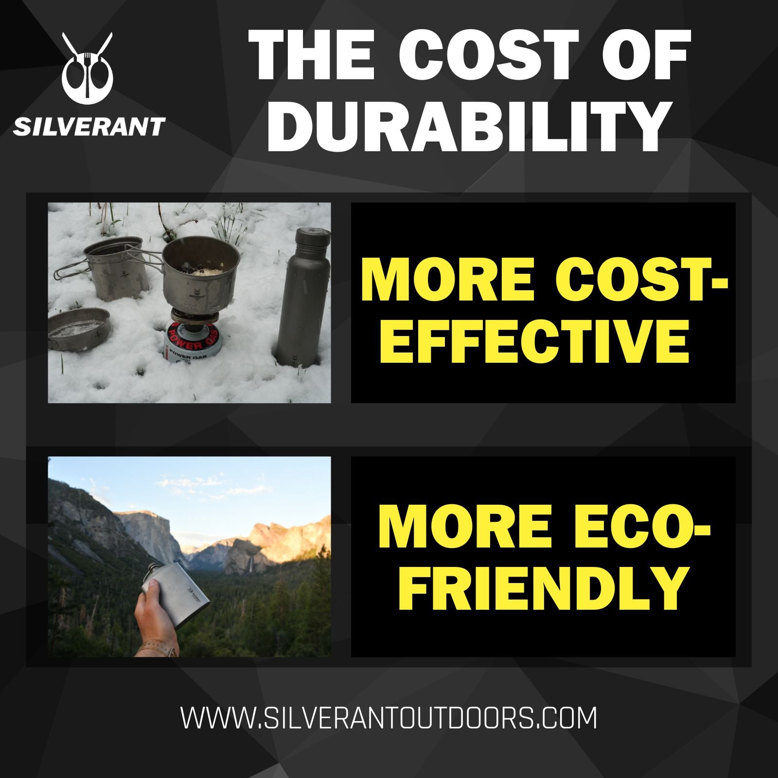 The Cost of Durability