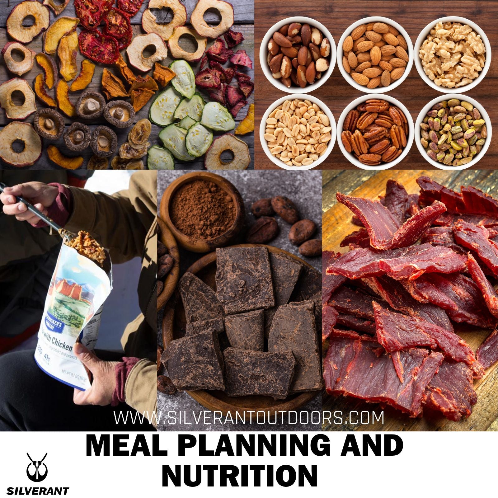 Ultralight Backpacking Meal Planning and Nutrition