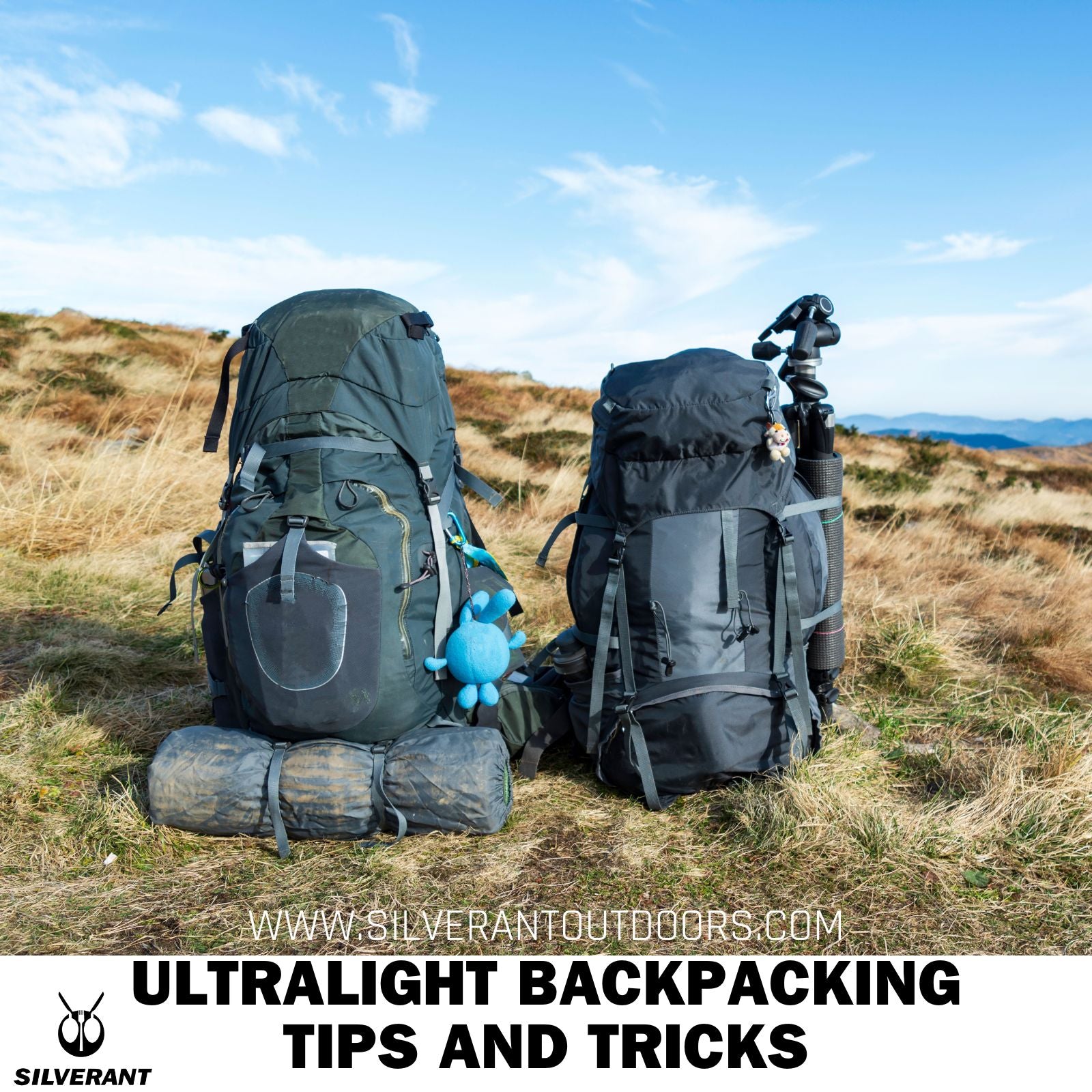 Ultralight Backpacking Tips and Tricks
