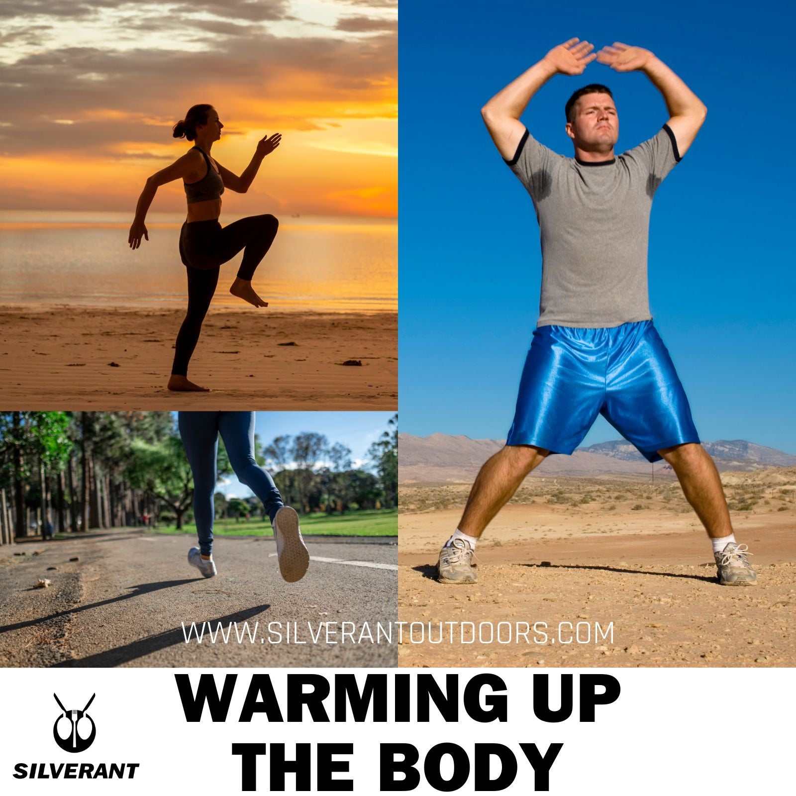 First and Foremost - Warming Up the Body