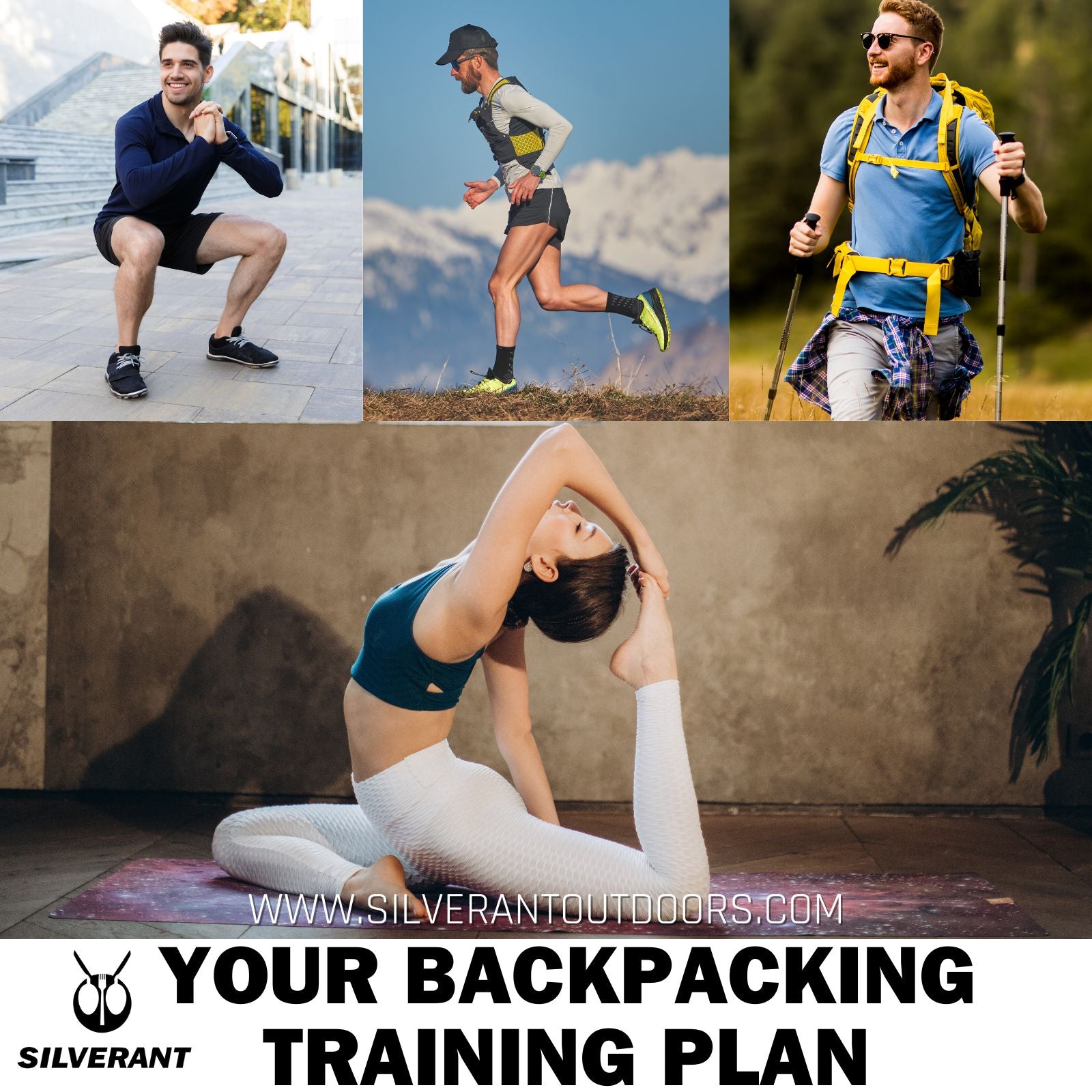 Your Backpacking Training Plan