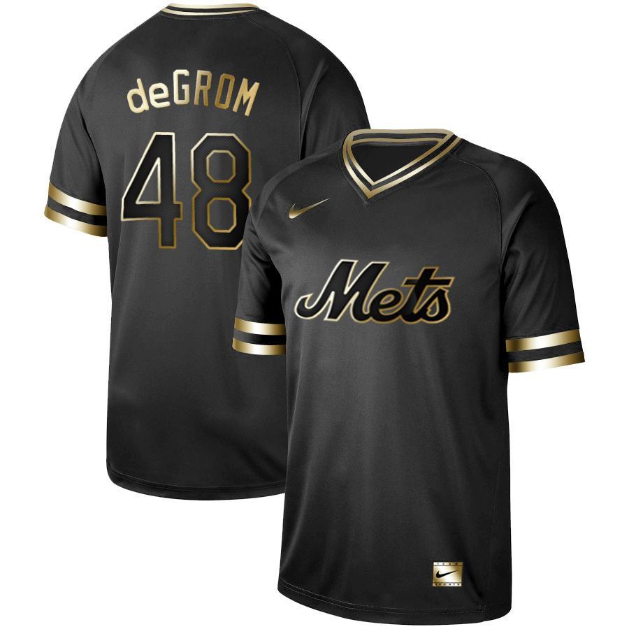 ny mets black jersey