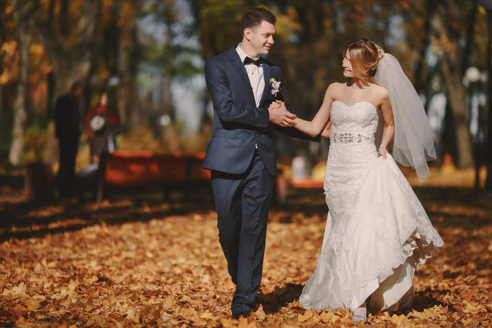 Fall Weddings