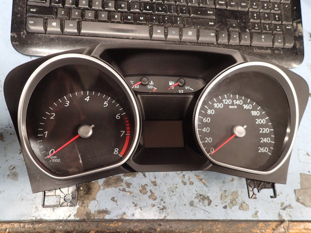 Ford Mondeo Instrument cluster - Canbus communication repair service ...