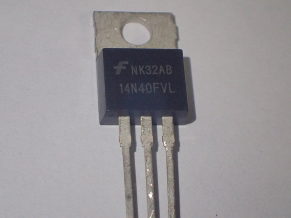 IGBT N channel, 40V 35A, TO-220