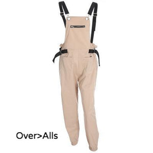 womens jogger overalls