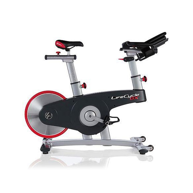 lifecycle spin bike