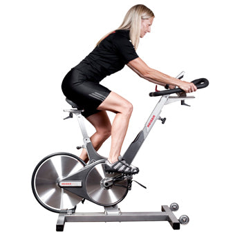 keiser stationary bike