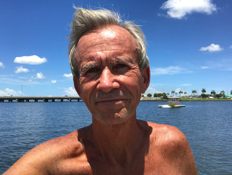Terry Warburton on the Water in Bradenton 2022