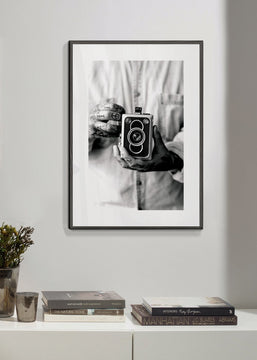 vintage black and white photography prints