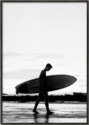 Dior Surfboards poster