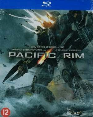 pacific rim full movie bluray