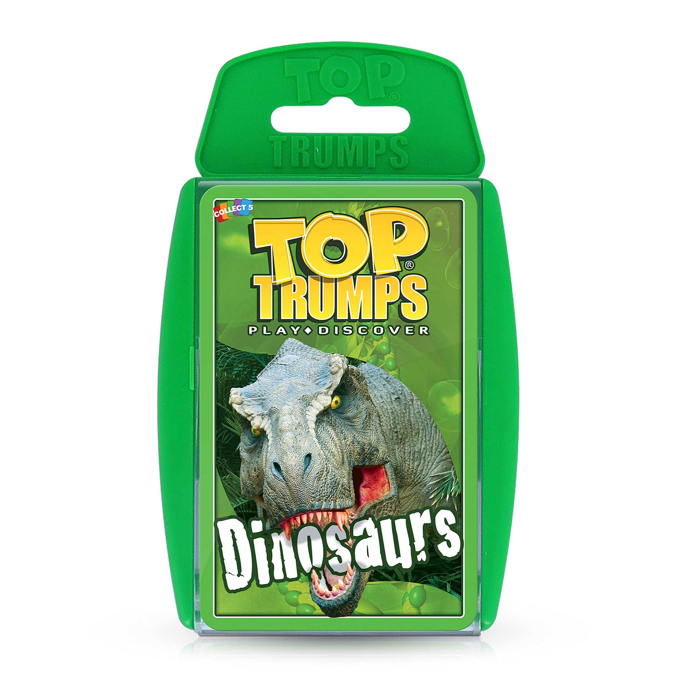  Top Trumps Harry Potter Magical Creatures 500 Pc Jigsaw Puzzle  : Toys & Games