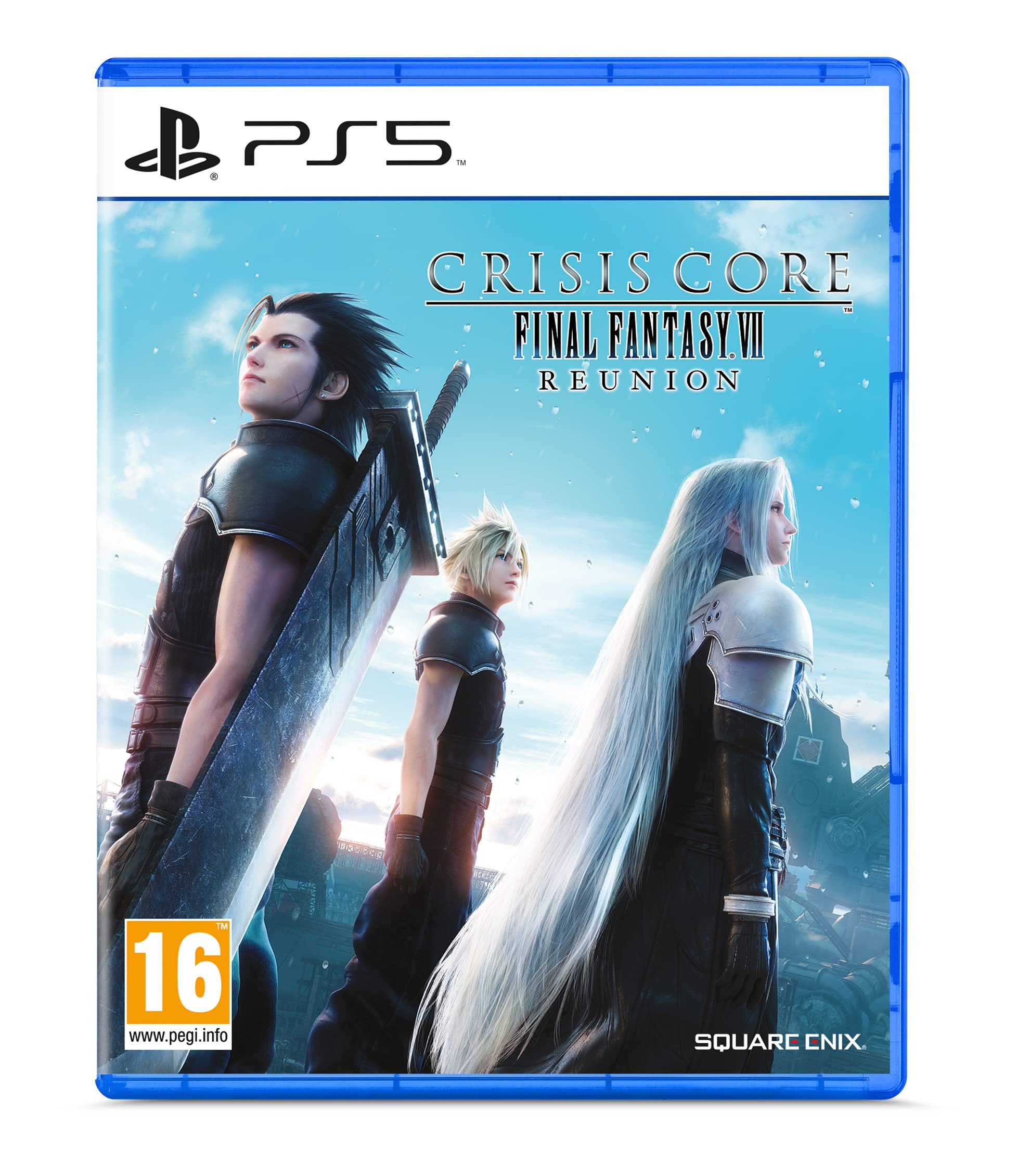 PS4 Final Fantasy VII  Sony Store Peru - Sony Store Peru
