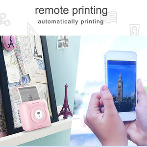 Portable Photo Printer(50% off today)