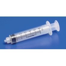 Luer-Lock Syringe