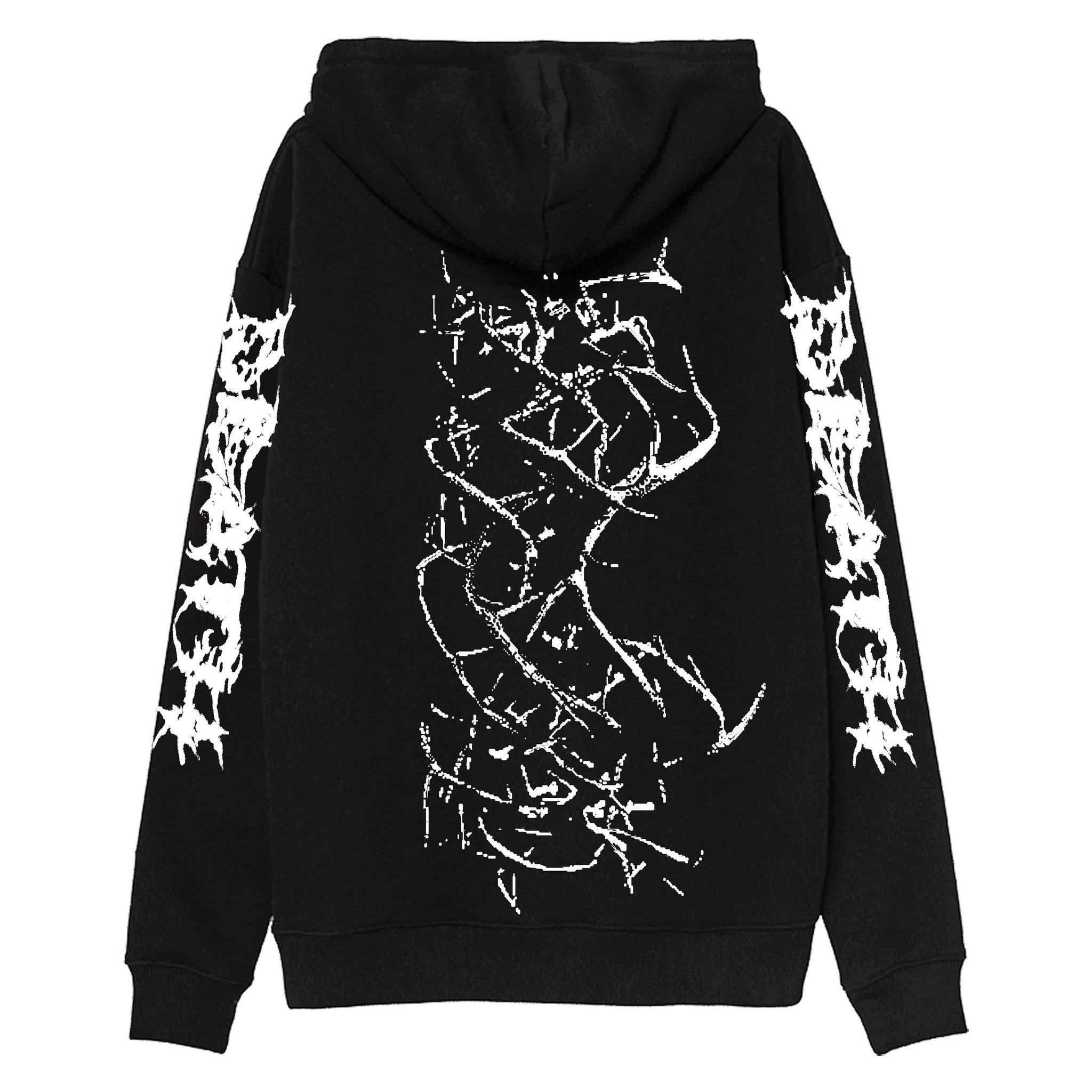 Pink Death Hoodie – Kill Coven