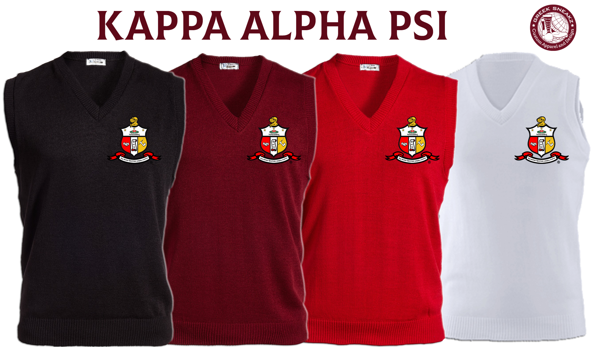 what is a scroller kappa alpha psi