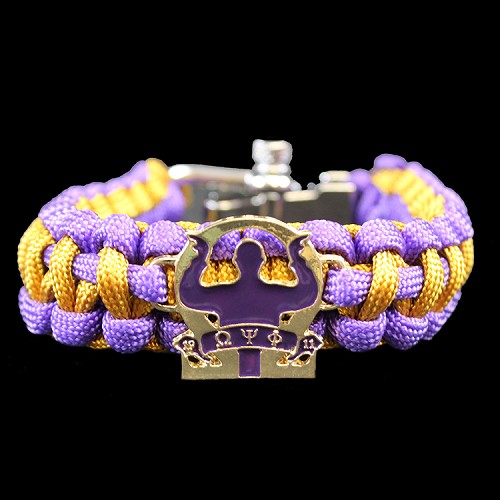 Omega Psi Phi Paracord Survival 