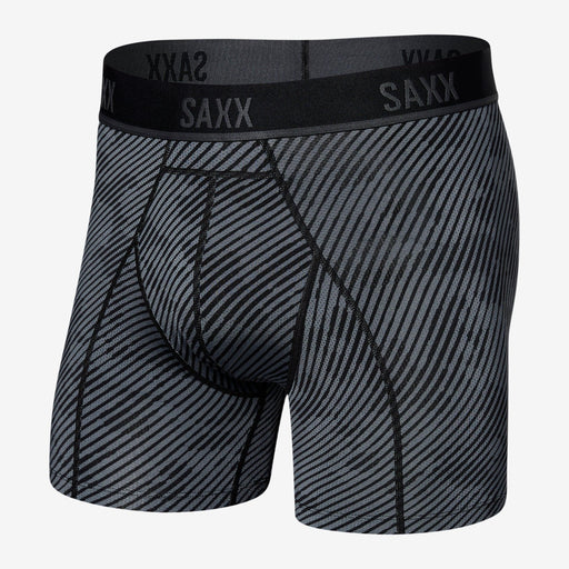  M MERINO PRINT BOXER BRIEF BOXED mist blue blurred camo  print - men's boxer shorts - SMARTWOOL - 28.43 € - outdoorové oblečení a  vybavení shop