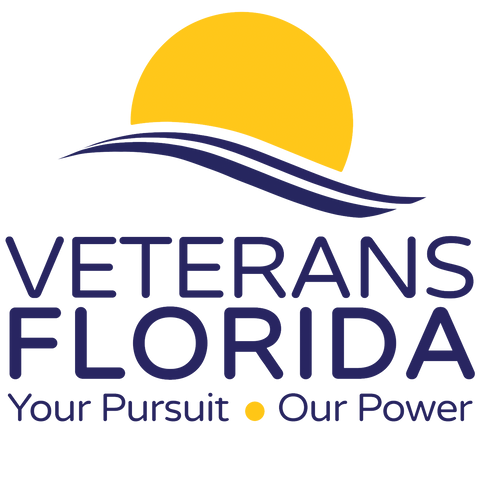 Veterans Florida Logo