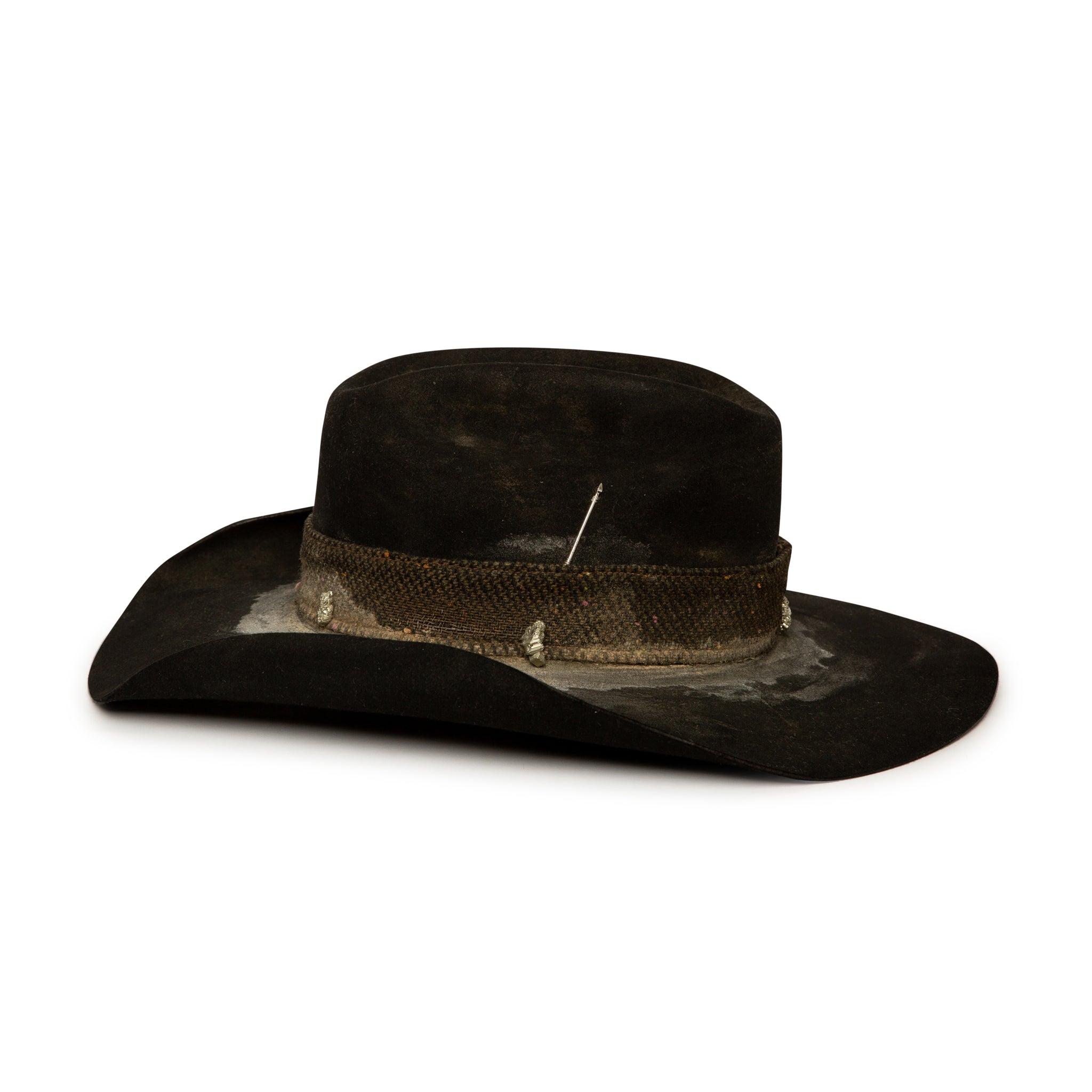 Rip Wheeler Cowboy Hat Fedora Yellowstone – Meshika Hats