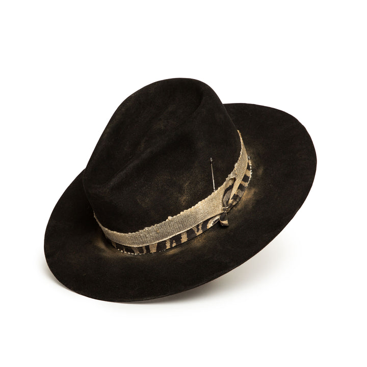 Hatmaker Alberto Hernandez – Meshika Hats