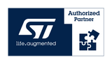 ST Microcontrollers Authorized Partner  