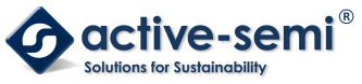 Active-Semi logo