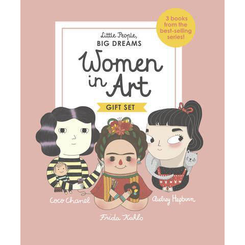 Women in Art Gift Set<br> 