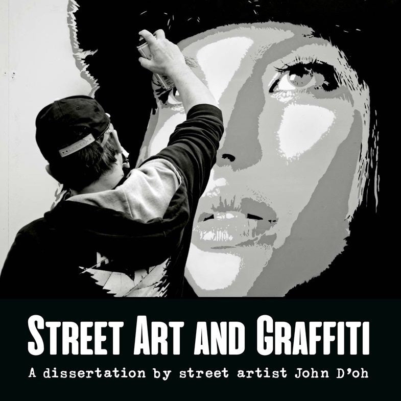 dissertation street art